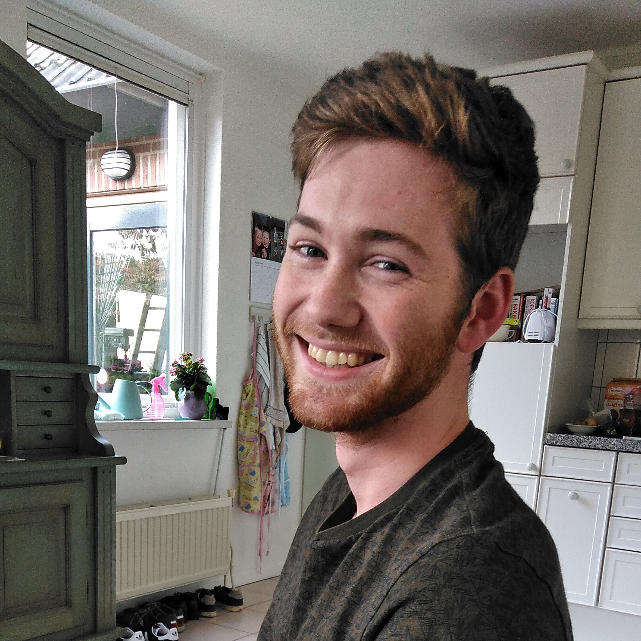 Barend Vonk